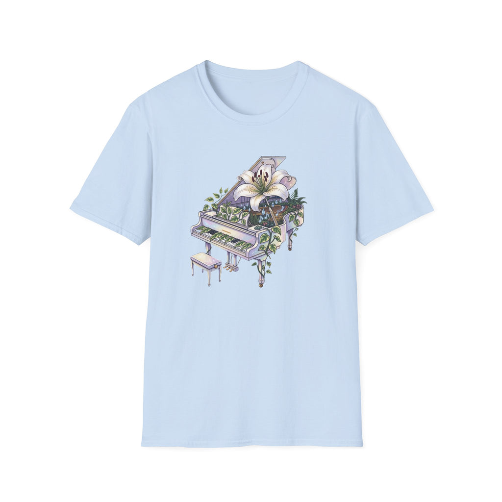 The Grand Piano of Dreams T-Shirt