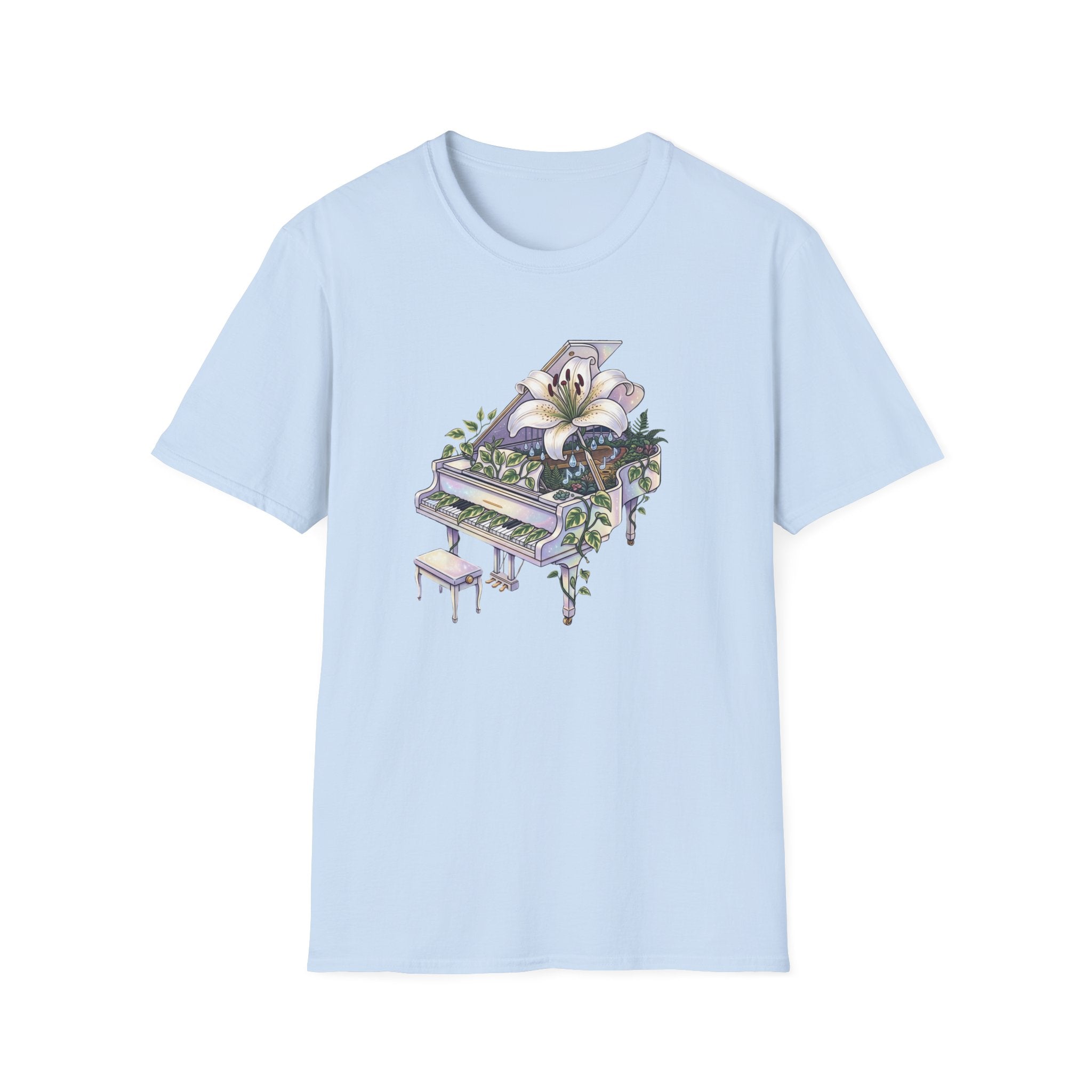 The Grand Piano of Dreams T-Shirt