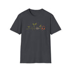 Plant Pulse Headphones T-Shirt