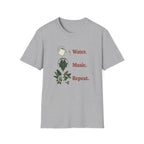 Water. Music. Repeat. T-Shirt