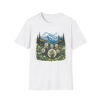 The Mountain Meadow Stage T-Shirt