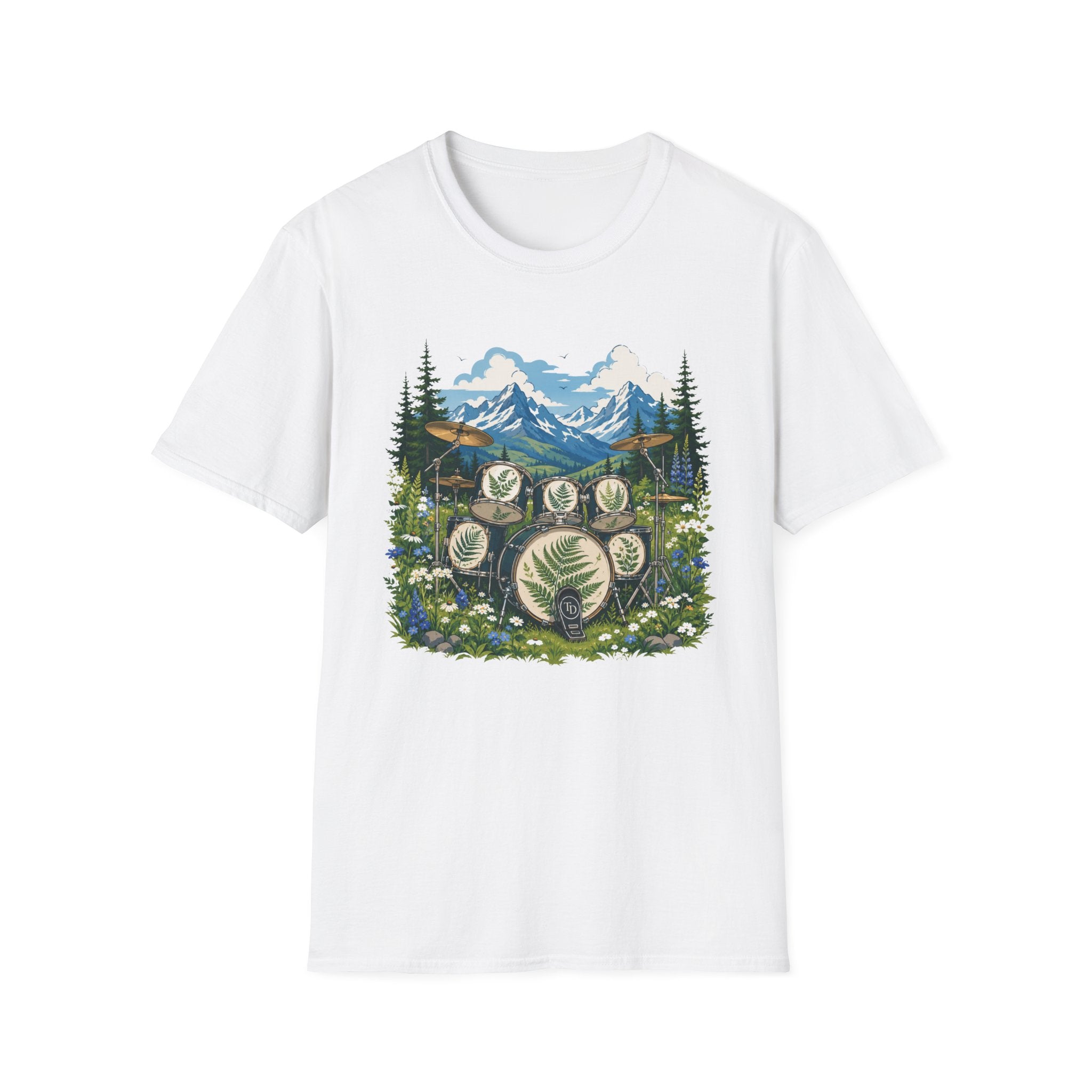 The Mountain Meadow Stage T-Shirt