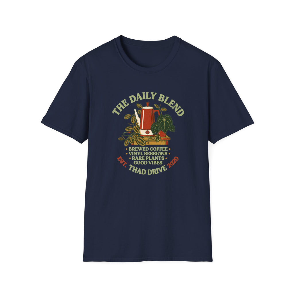 Thad Drive The Daily Blend T-Shirt