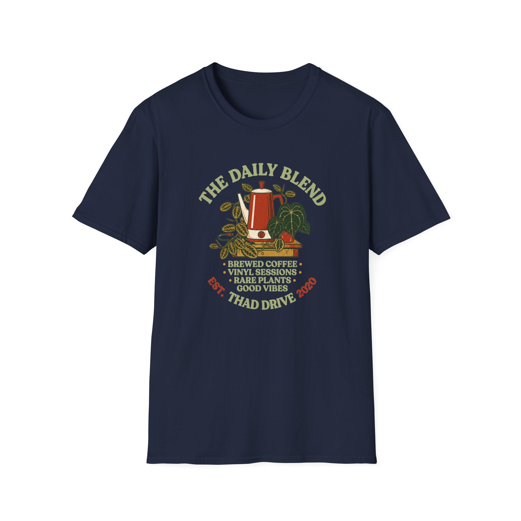 Thad Drive The Daily Blend T-Shirt