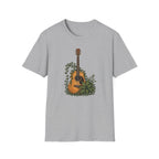 Vines & Strings Guitar T-Shirt