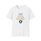 Tape Deck, Plant Checks, Record Specs T-Shirt