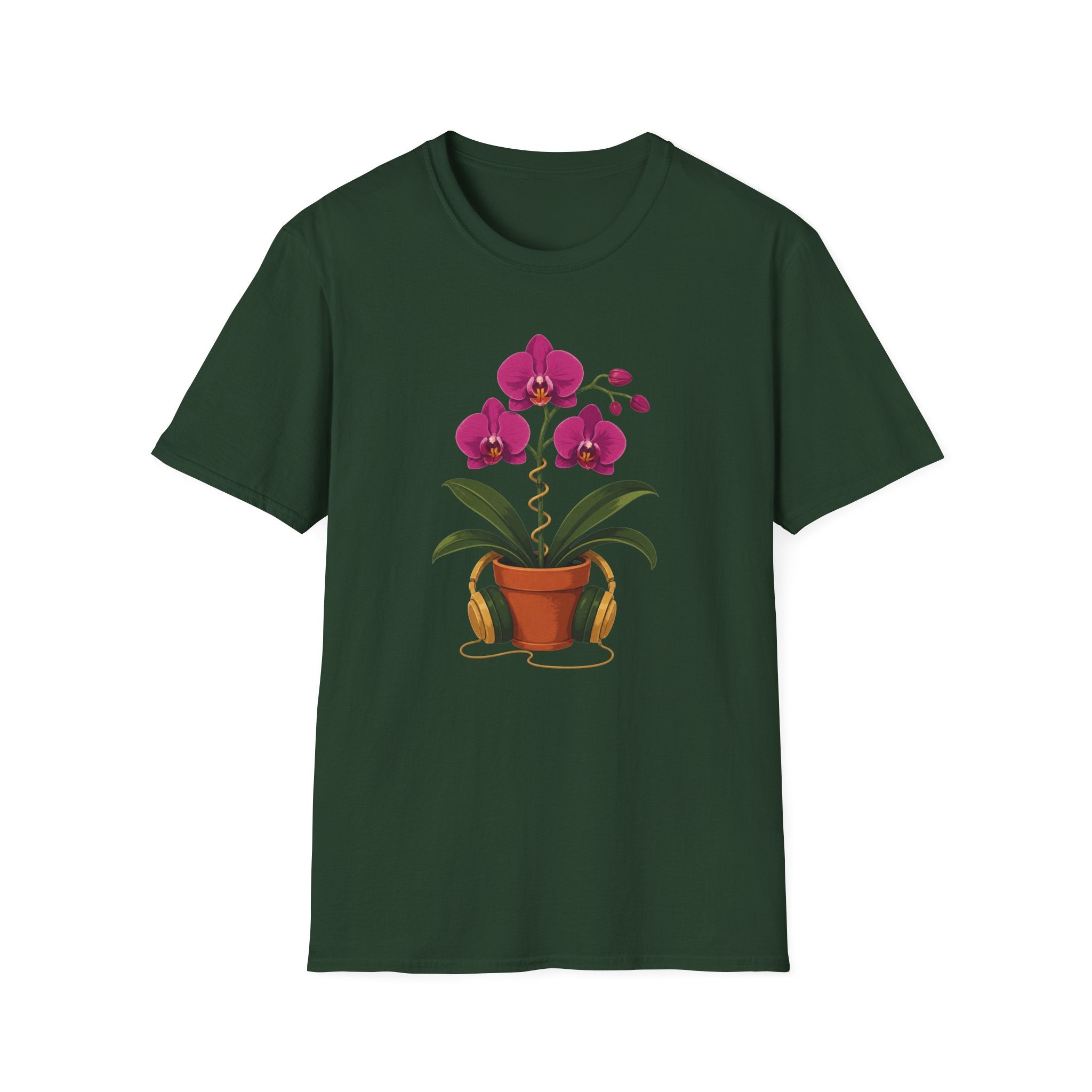 The Orchids Are Listening T-Shirt