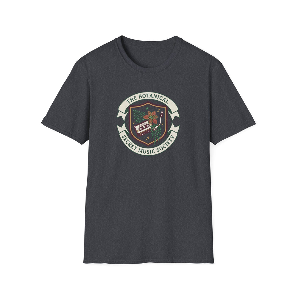 The Botanical Secret Music Society T-Shirt