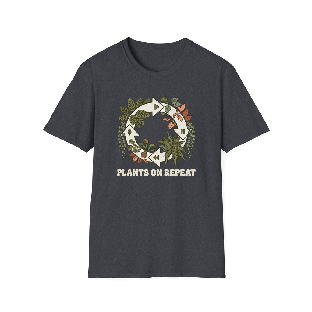 Plants on Repeat T-Shirt