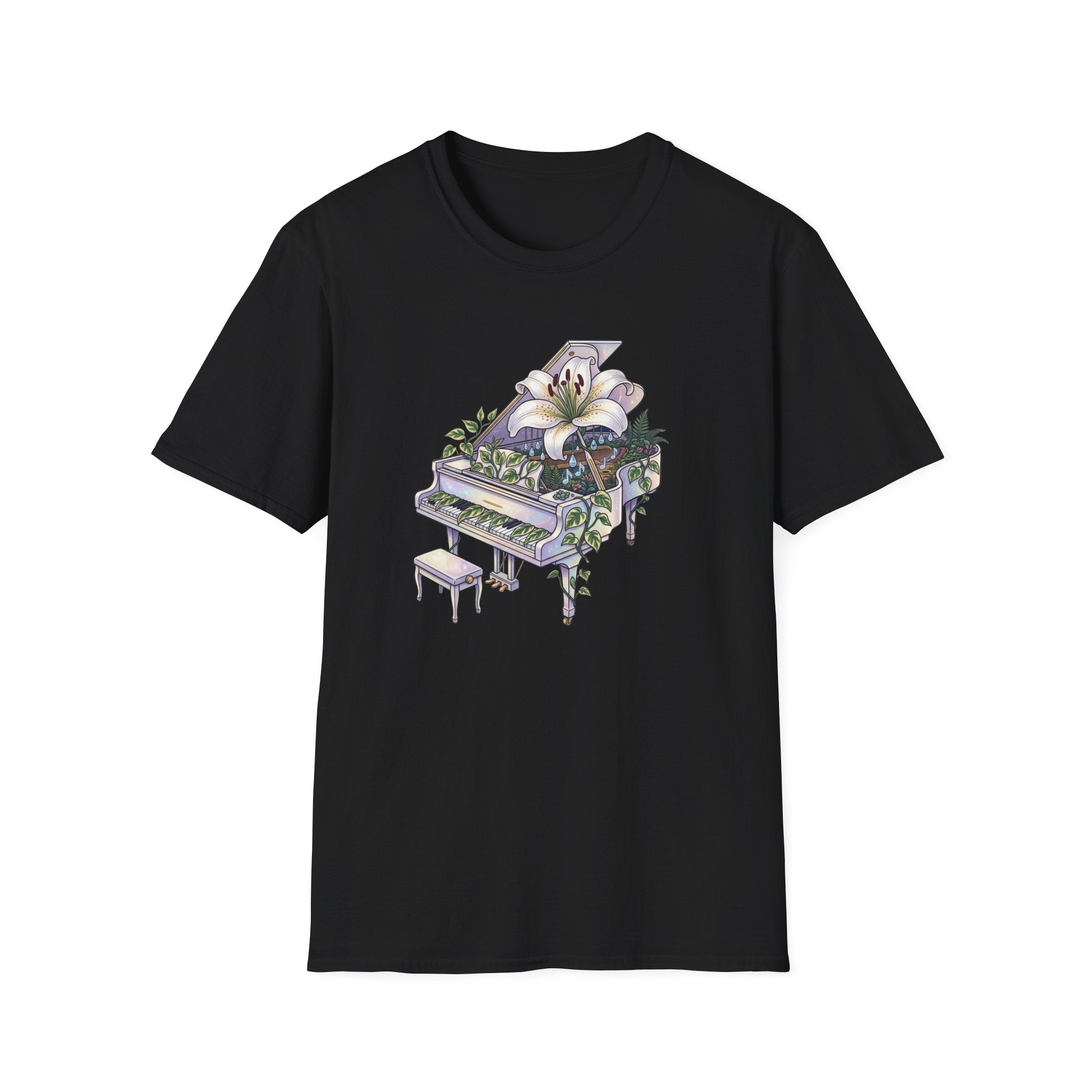 The Grand Piano of Dreams T-Shirt