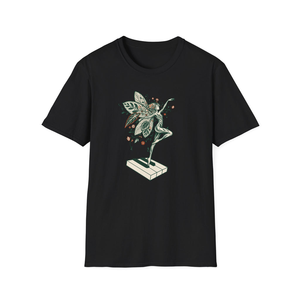 Plant Piano Fairy T-Shirt