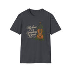 My Home is a Symphony of Green T-Shirt