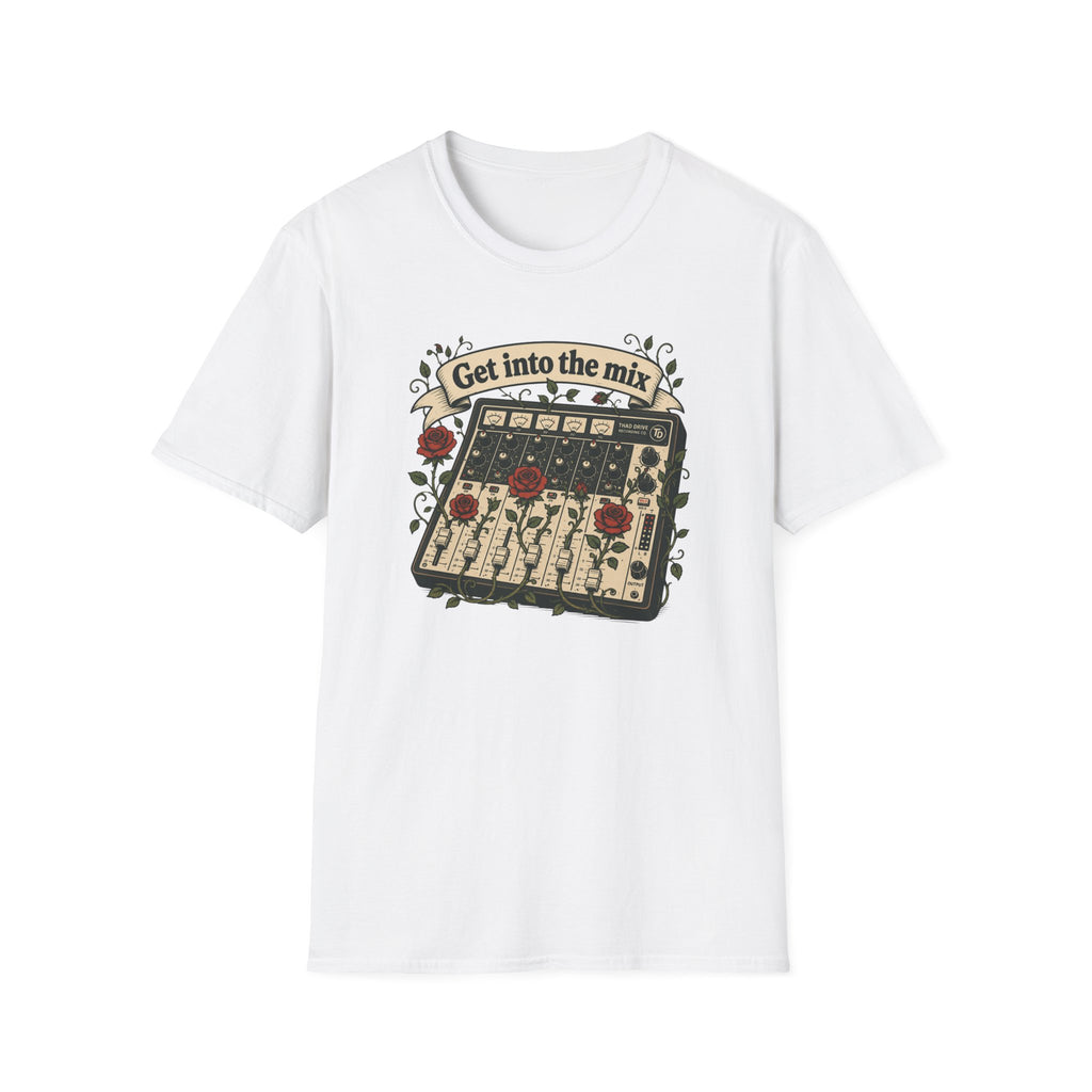 Get Into the Mix T-Shirt