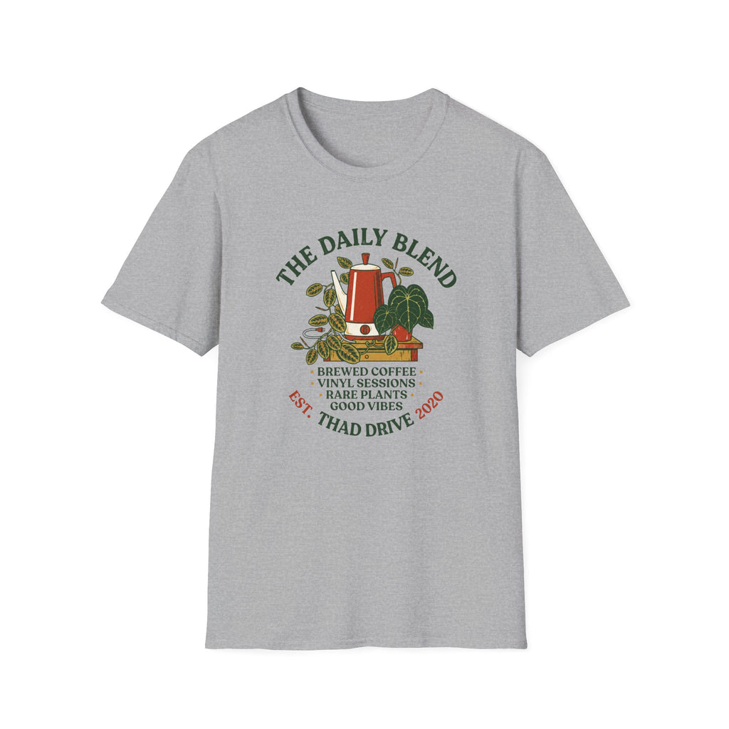 Thad Drive The Daily Blend T-Shirt