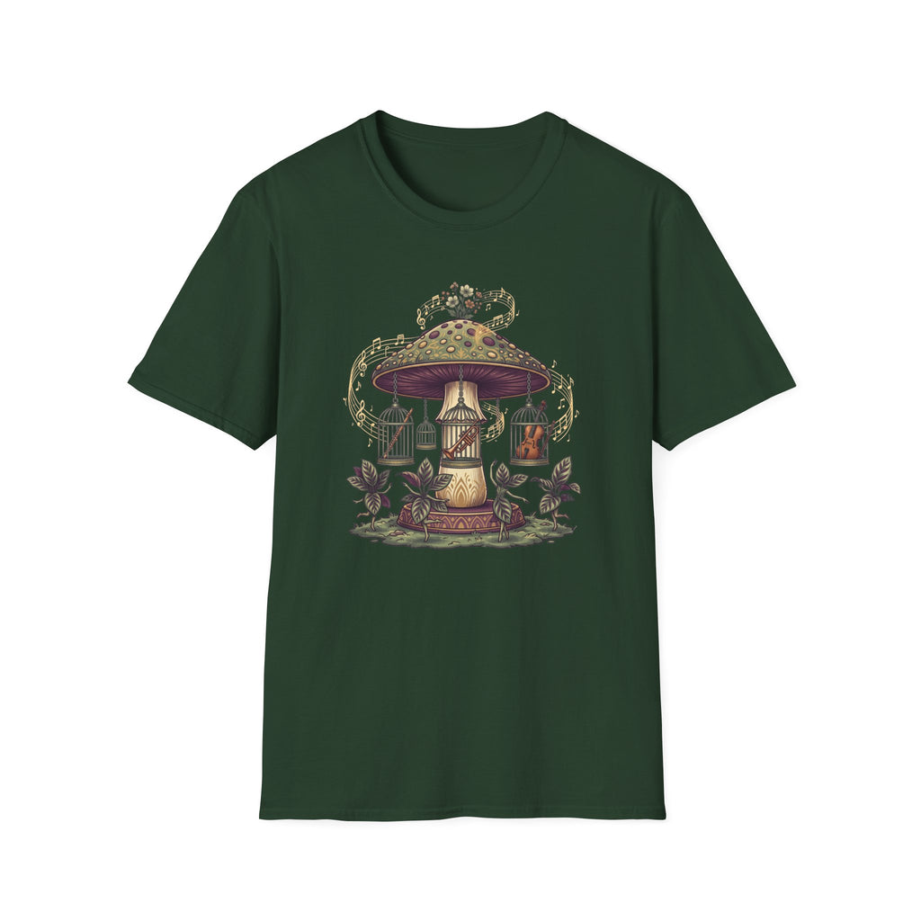 The Mushroom Carousel T-Shirt