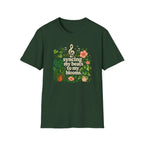 Syncing my Beats to my Blooms T-Shirt