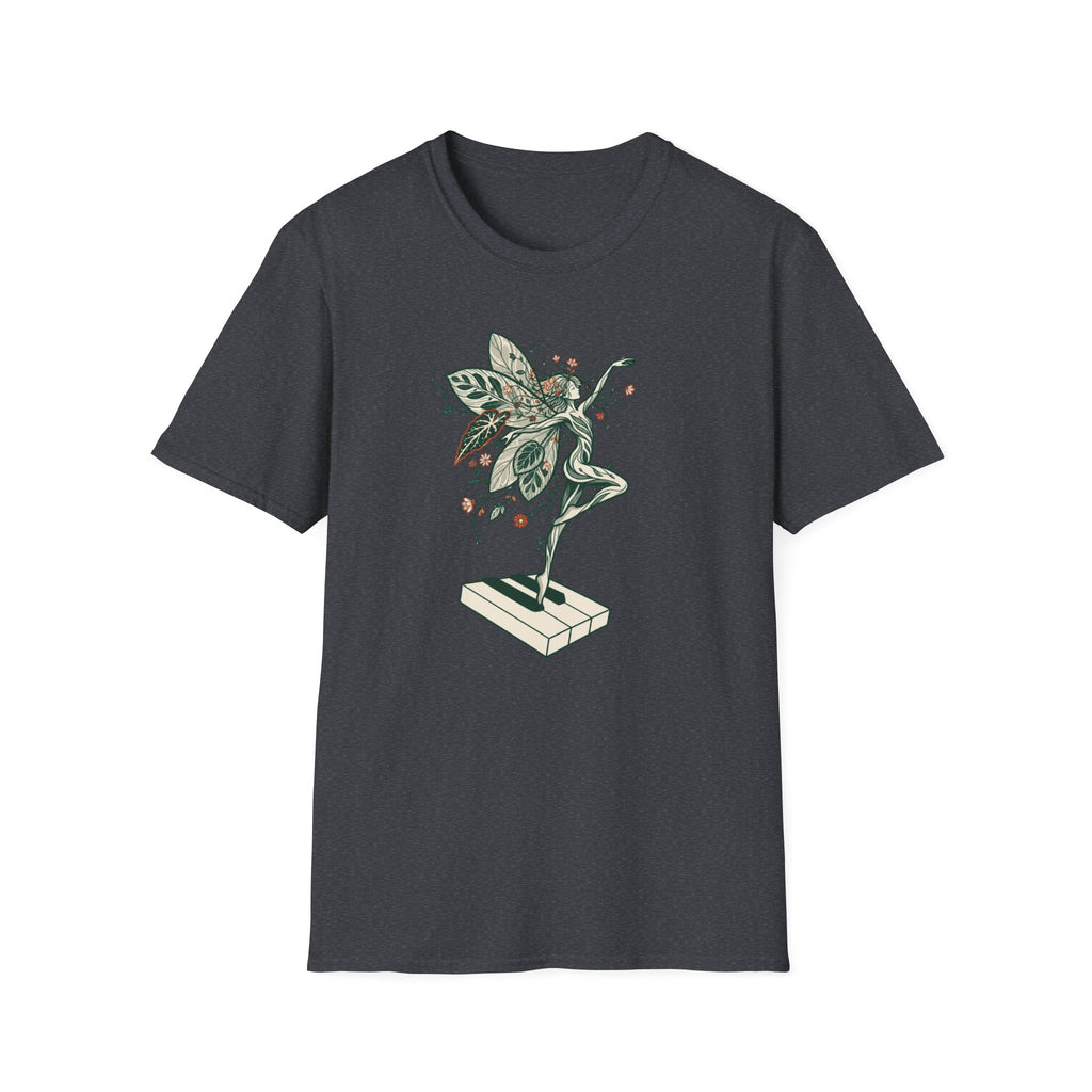 Plant Piano Fairy T-Shirt