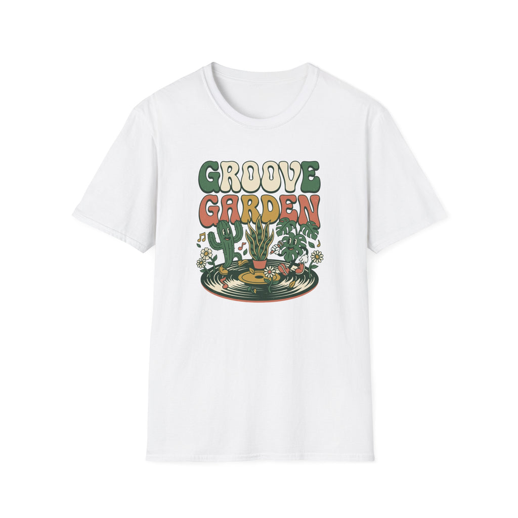 Groove Garden T-Shirt