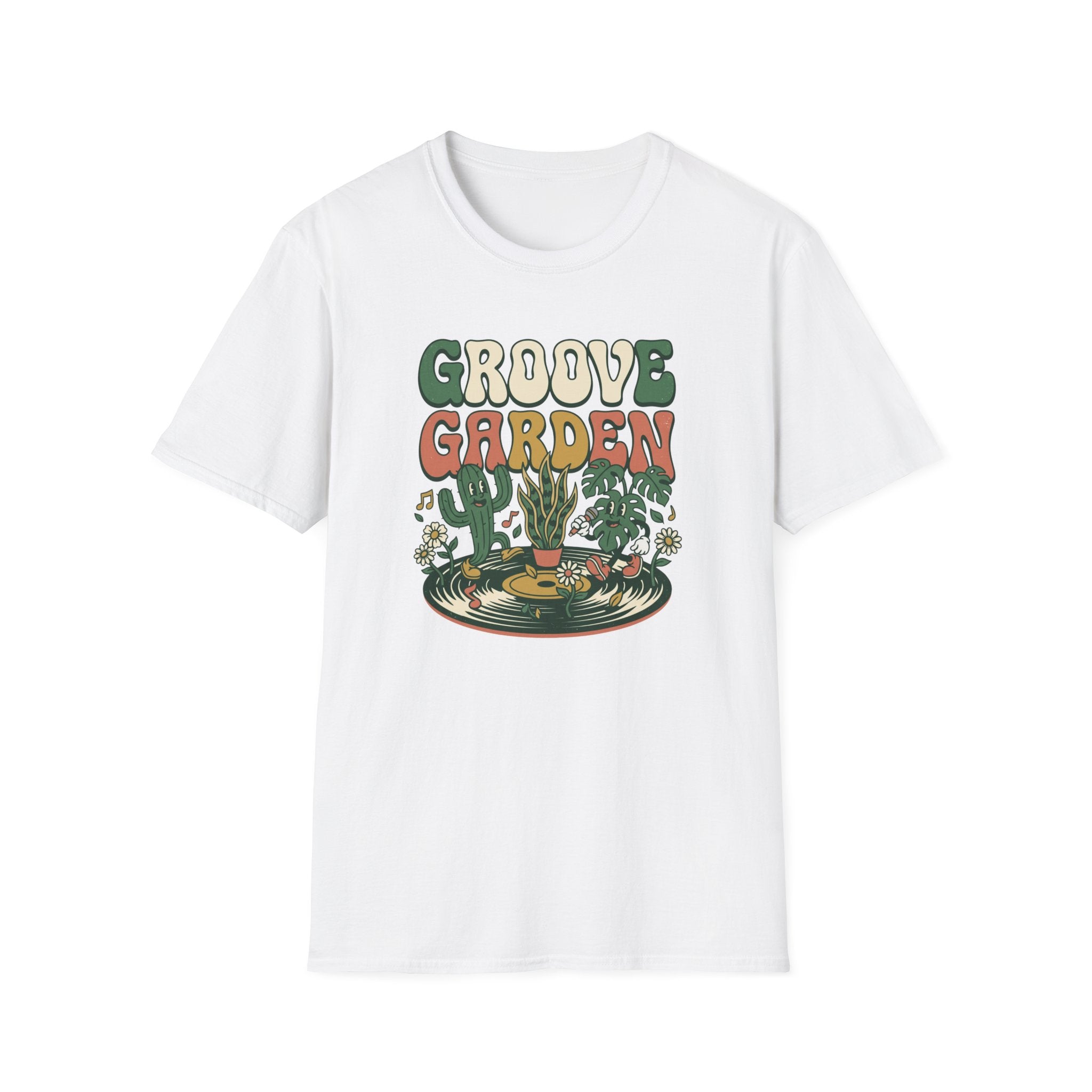 Groove Garden T-Shirt