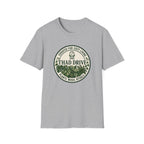 Thad Drive Cozy Living T-Shirt