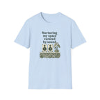 Nurturing My Space Curated By Sound T-Shirt