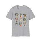Houseplant Headphone T-Shirt