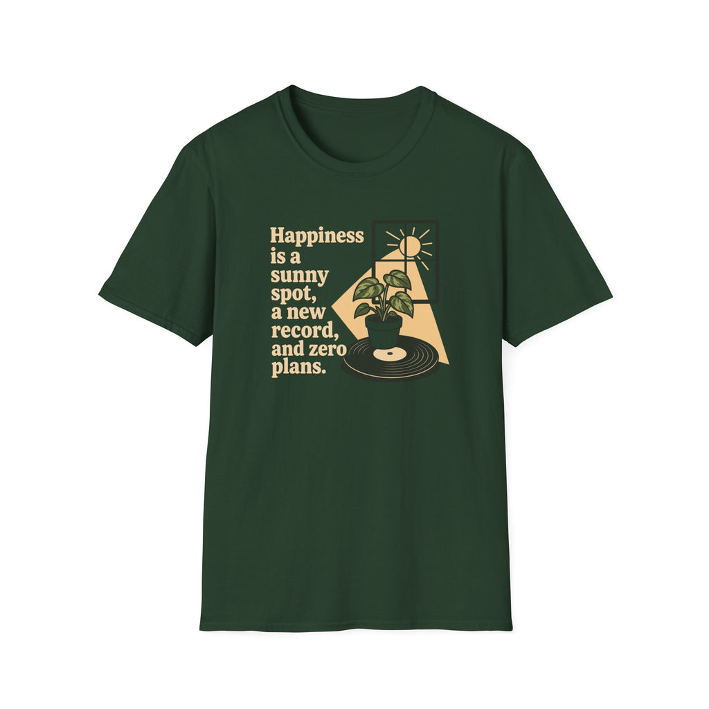 Definition of Happiness T-Shirt
