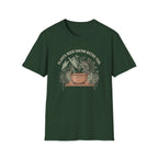 Plants Need Sound Baths Too T-Shirt