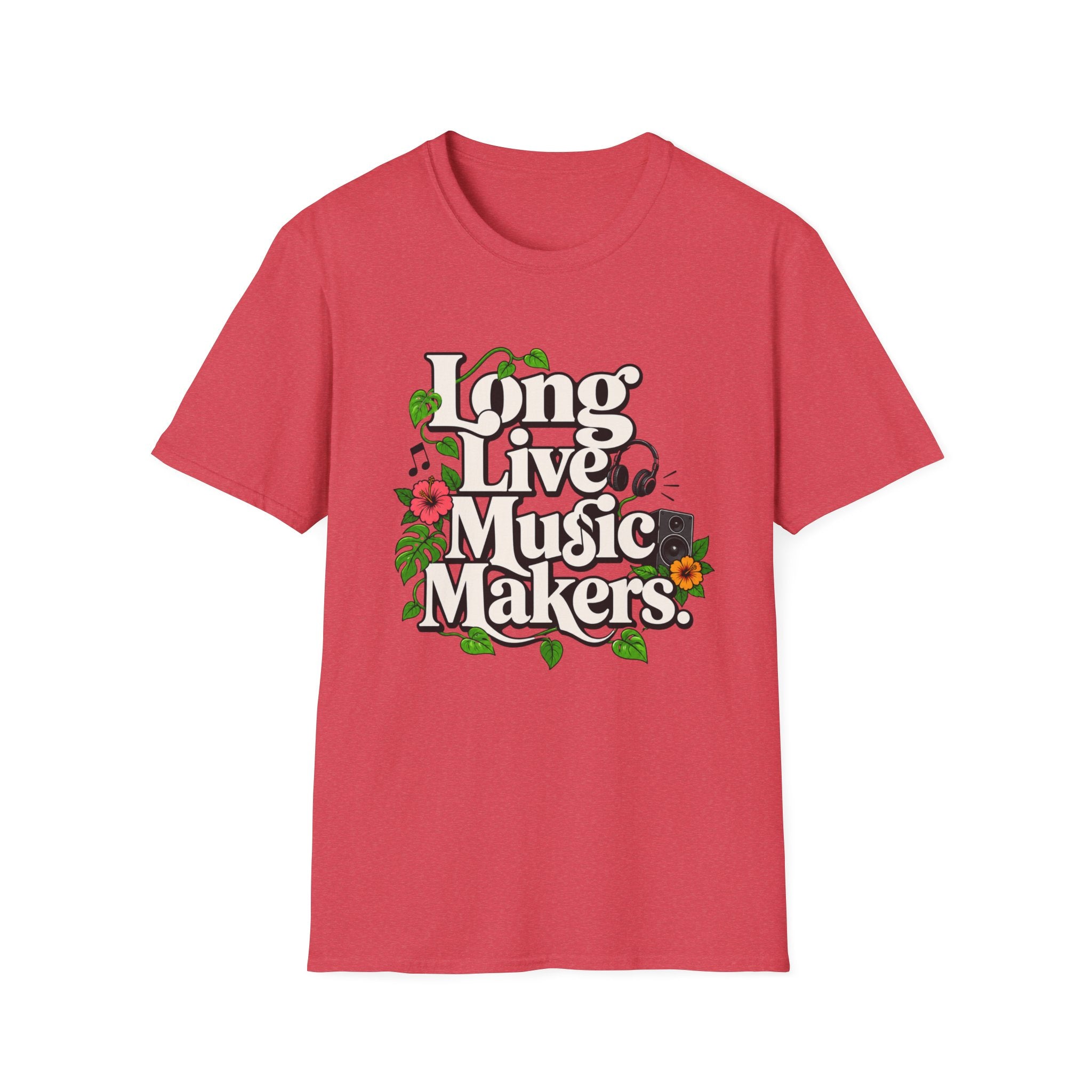Long Live Music Makers T-Shirt