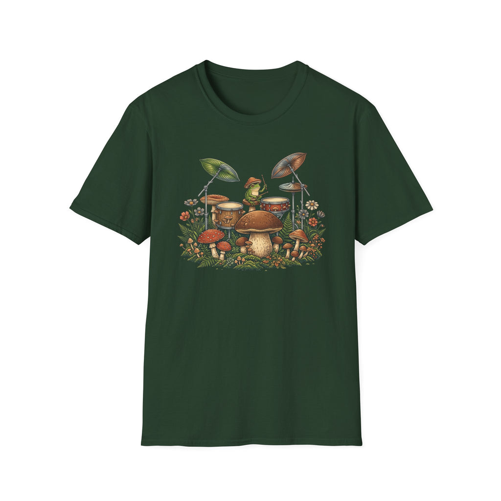 The Drumkit Garden T-Shirt