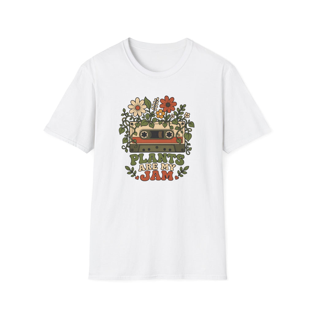 Plants Are My Jam T-Shirt