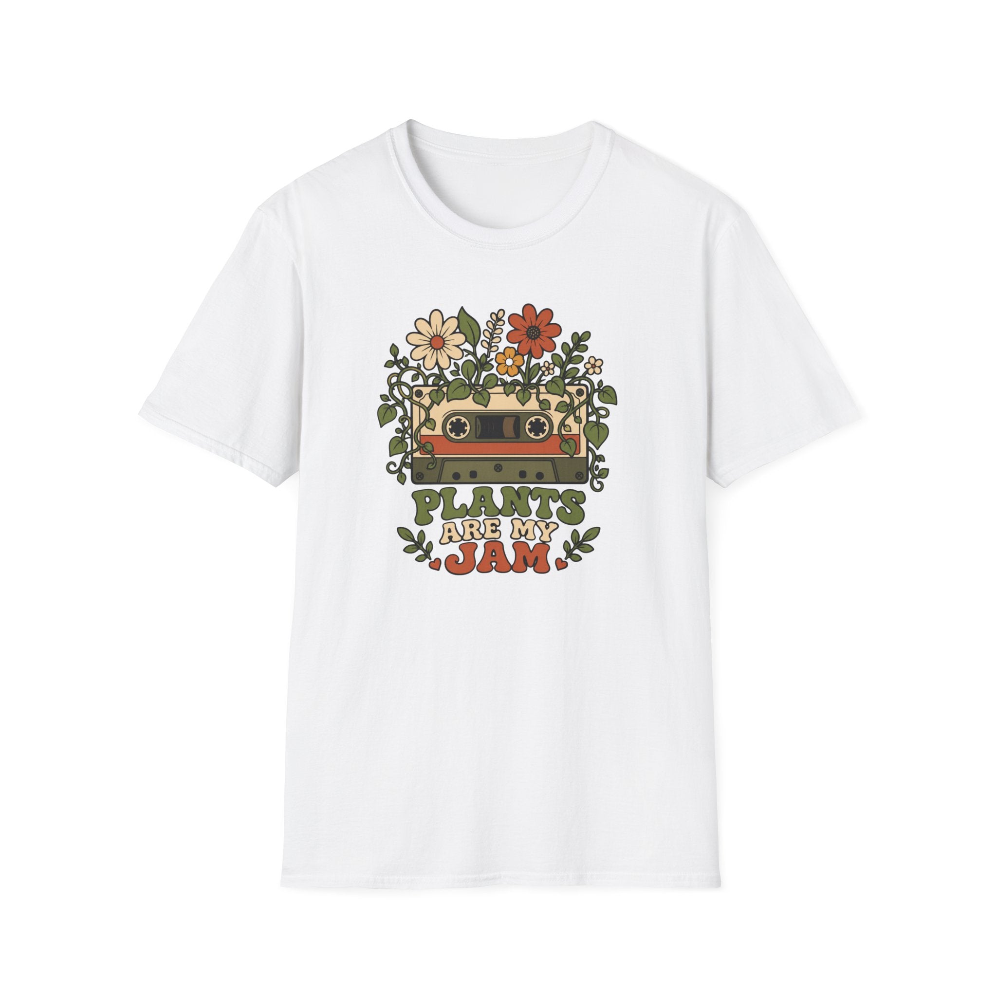 Plants Are My Jam T-Shirt