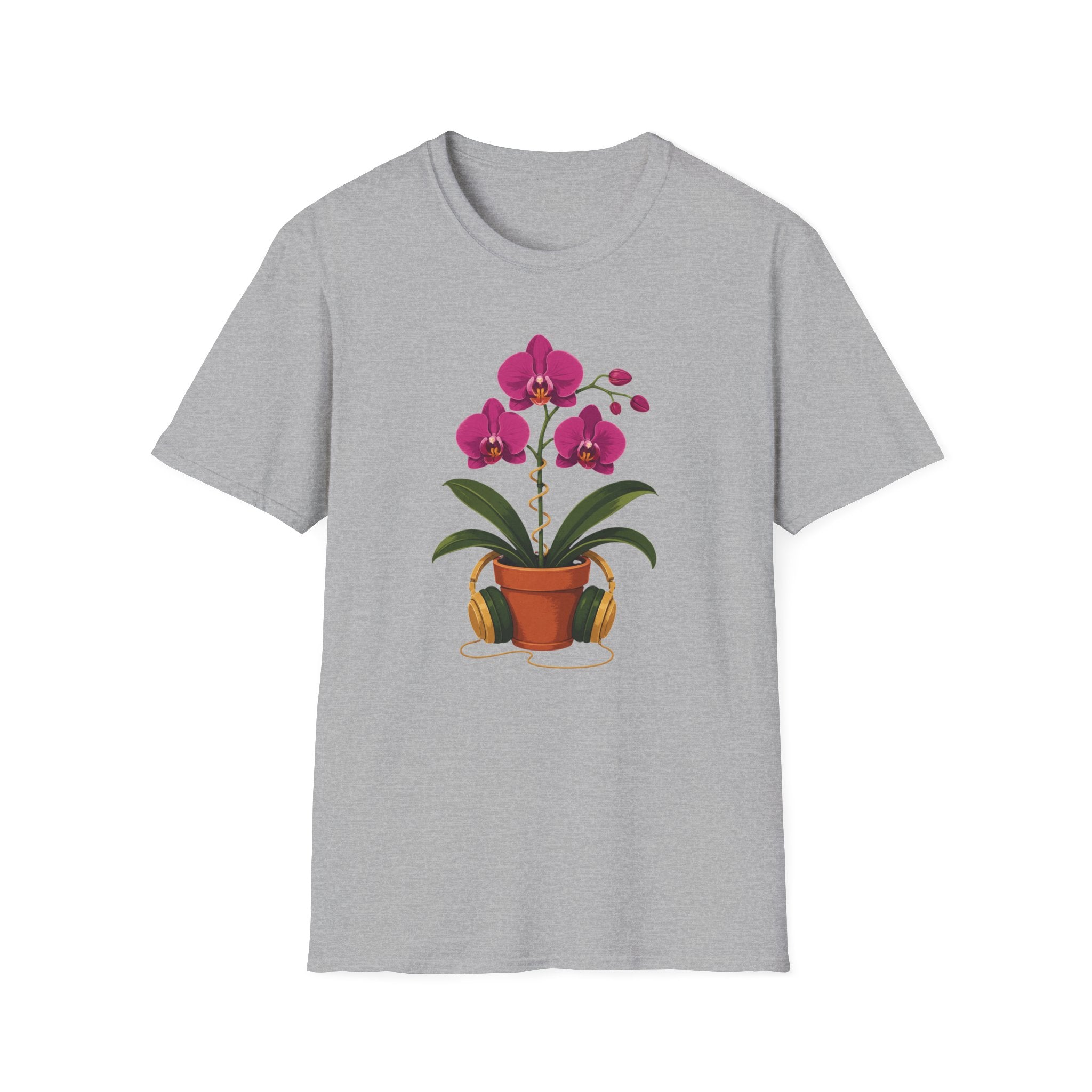 The Orchids Are Listening T-Shirt