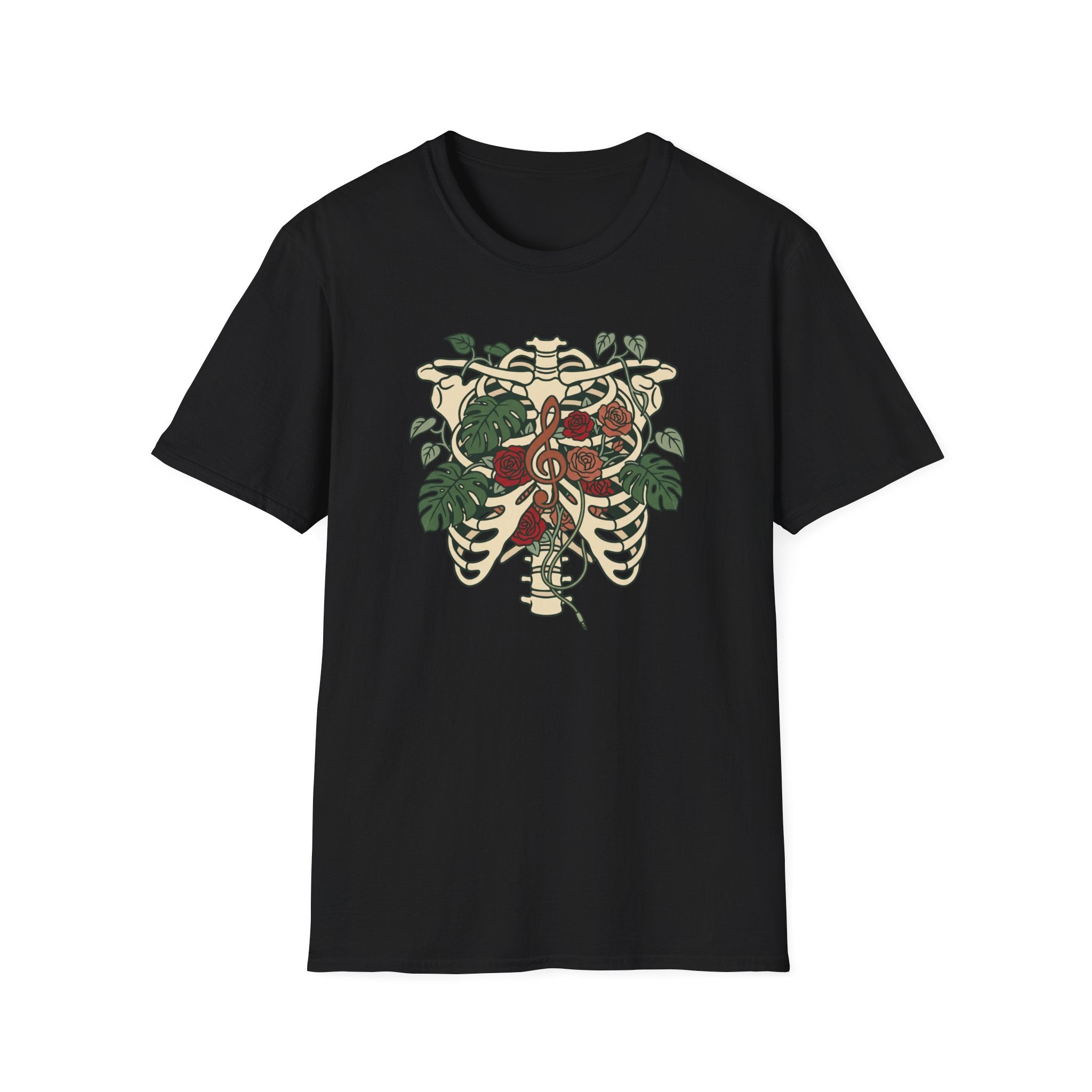 Rosey Ribcage T-Shirt