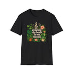 Syncing my Beats to my Blooms T-Shirt
