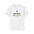 Deep Roots High Fidelity T-Shirt