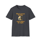Plant Parent by Day, Vinyl Addict by Night T-Shirt