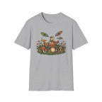 The Drumkit Garden T-Shirt