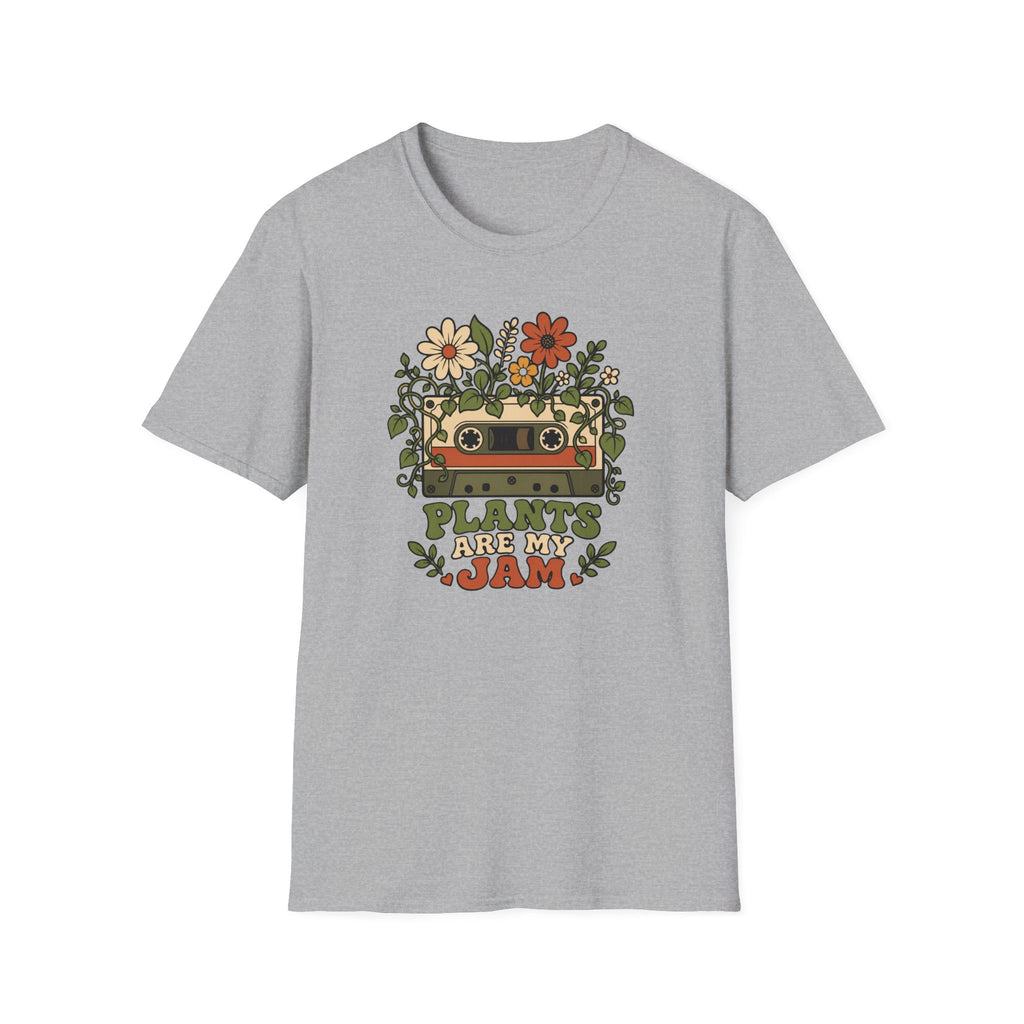 Plants Are My Jam T-Shirt
