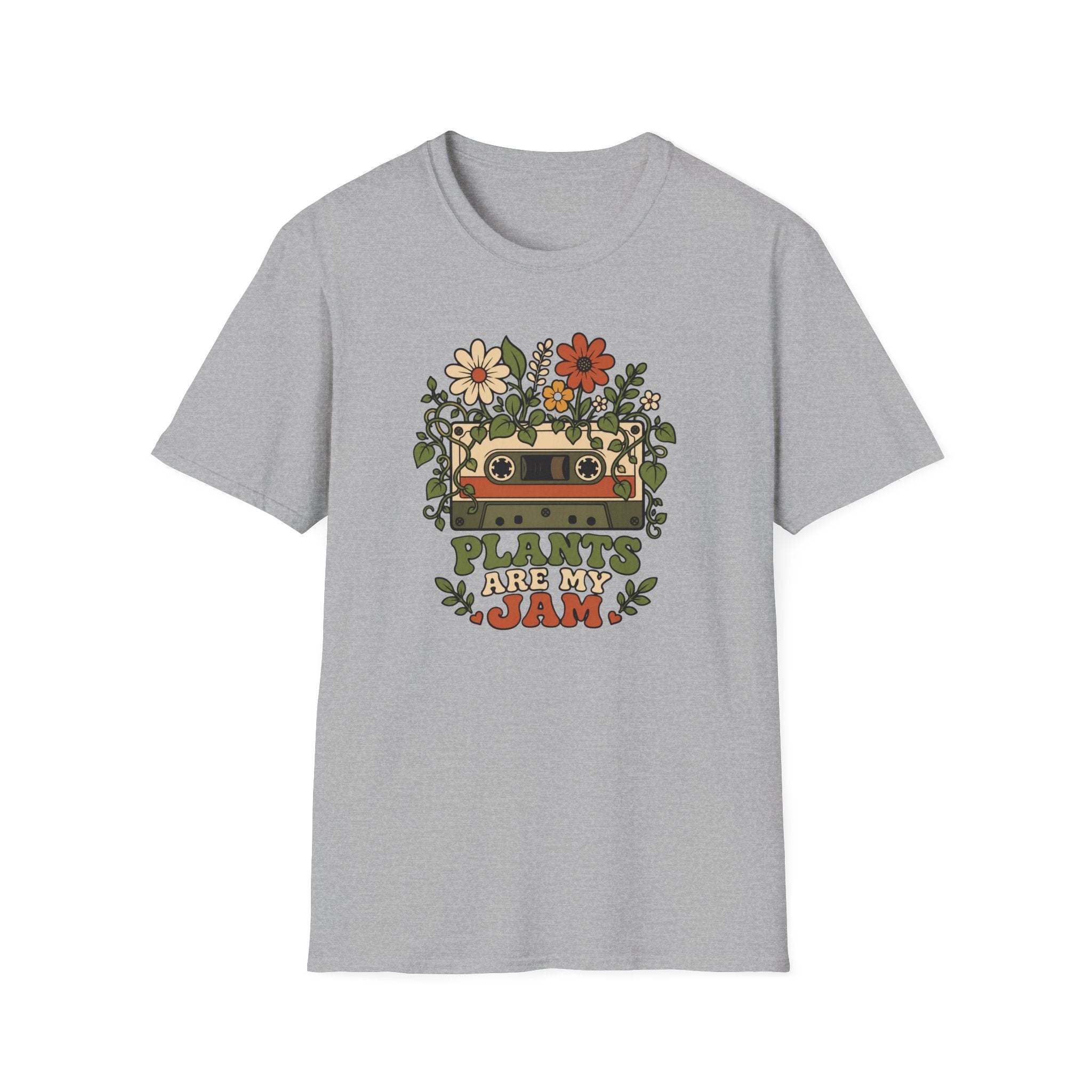 Plants Are My Jam T-Shirt