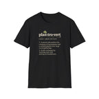 Plantrovert T-Shirt