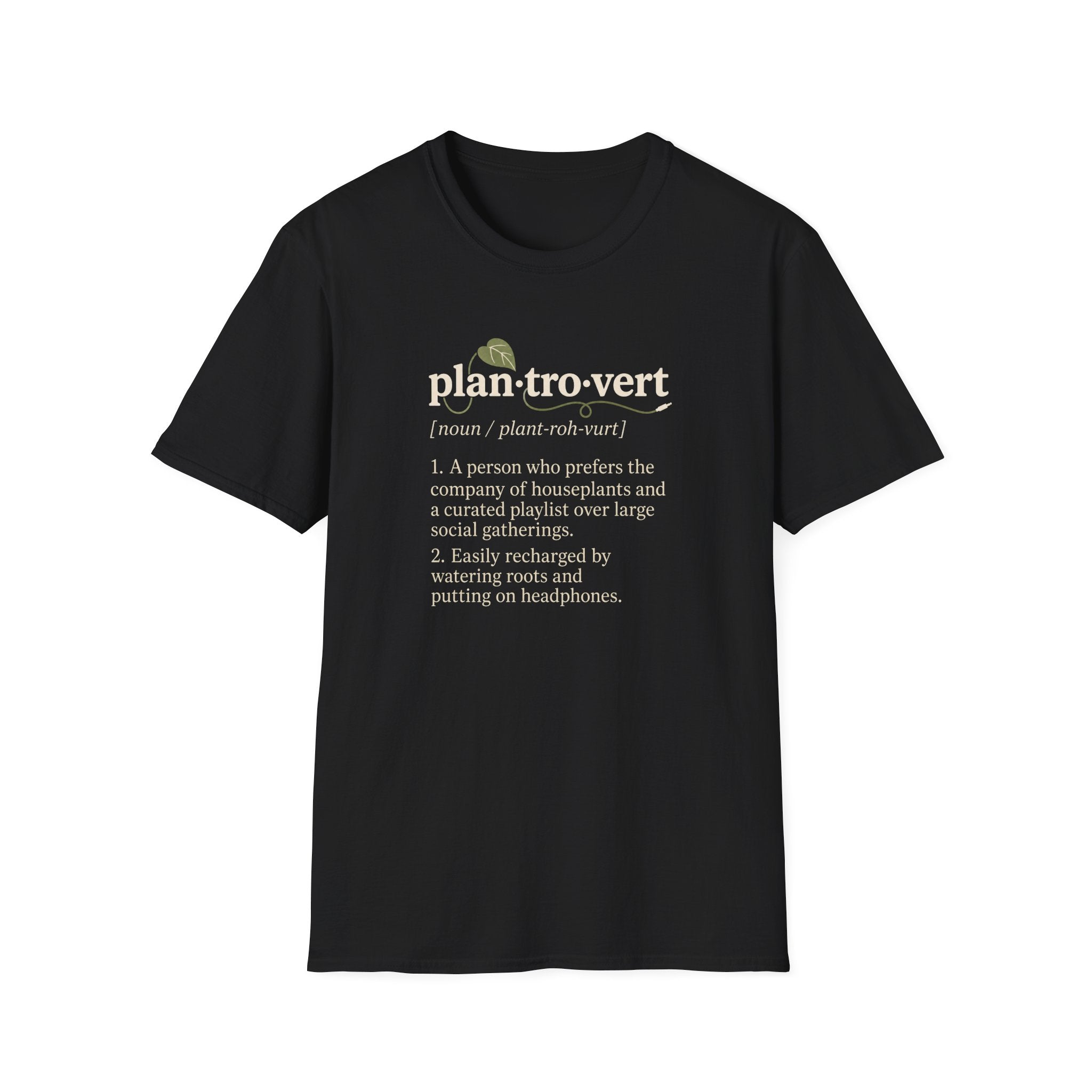 Plantrovert T-Shirt