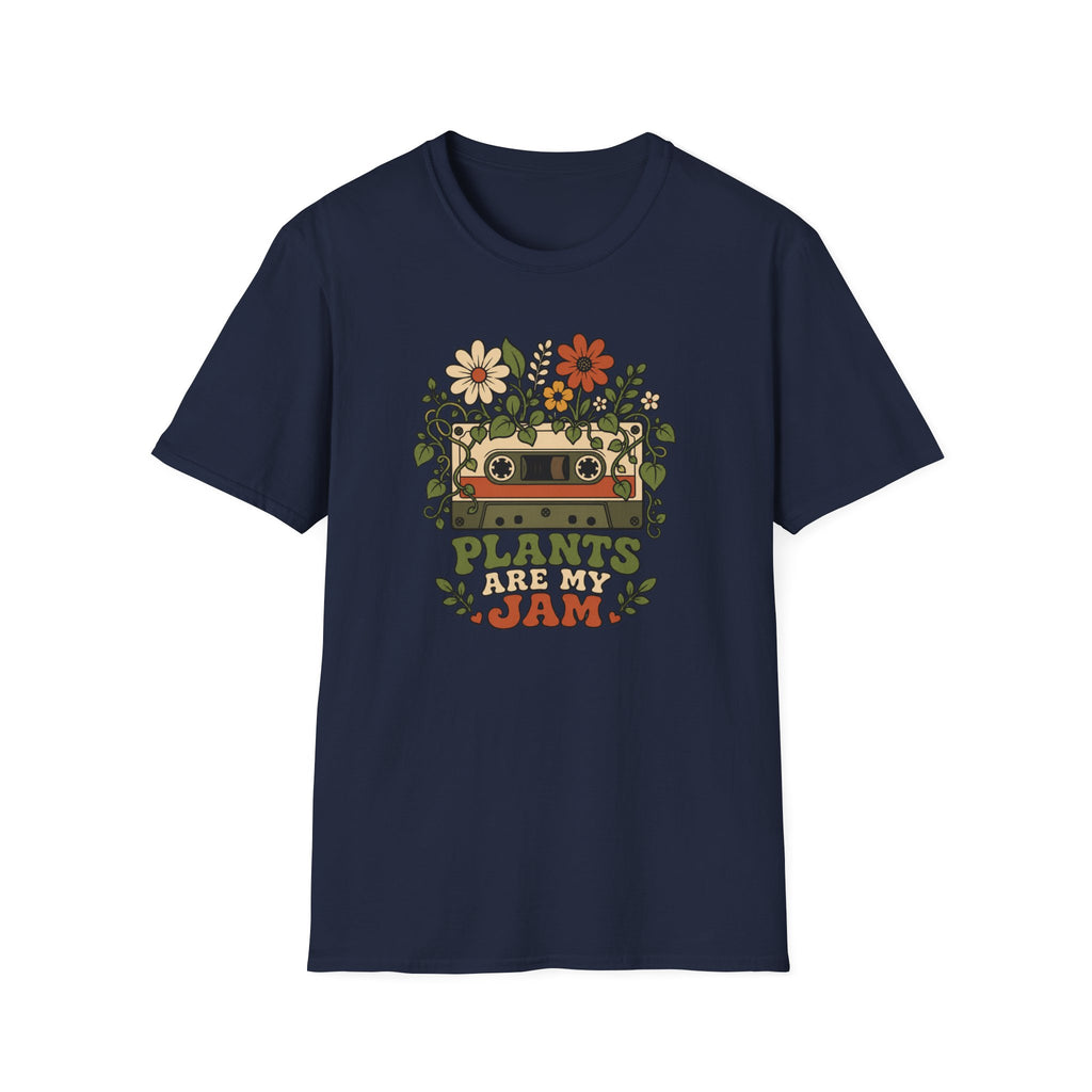 Plants Are My Jam T-Shirt