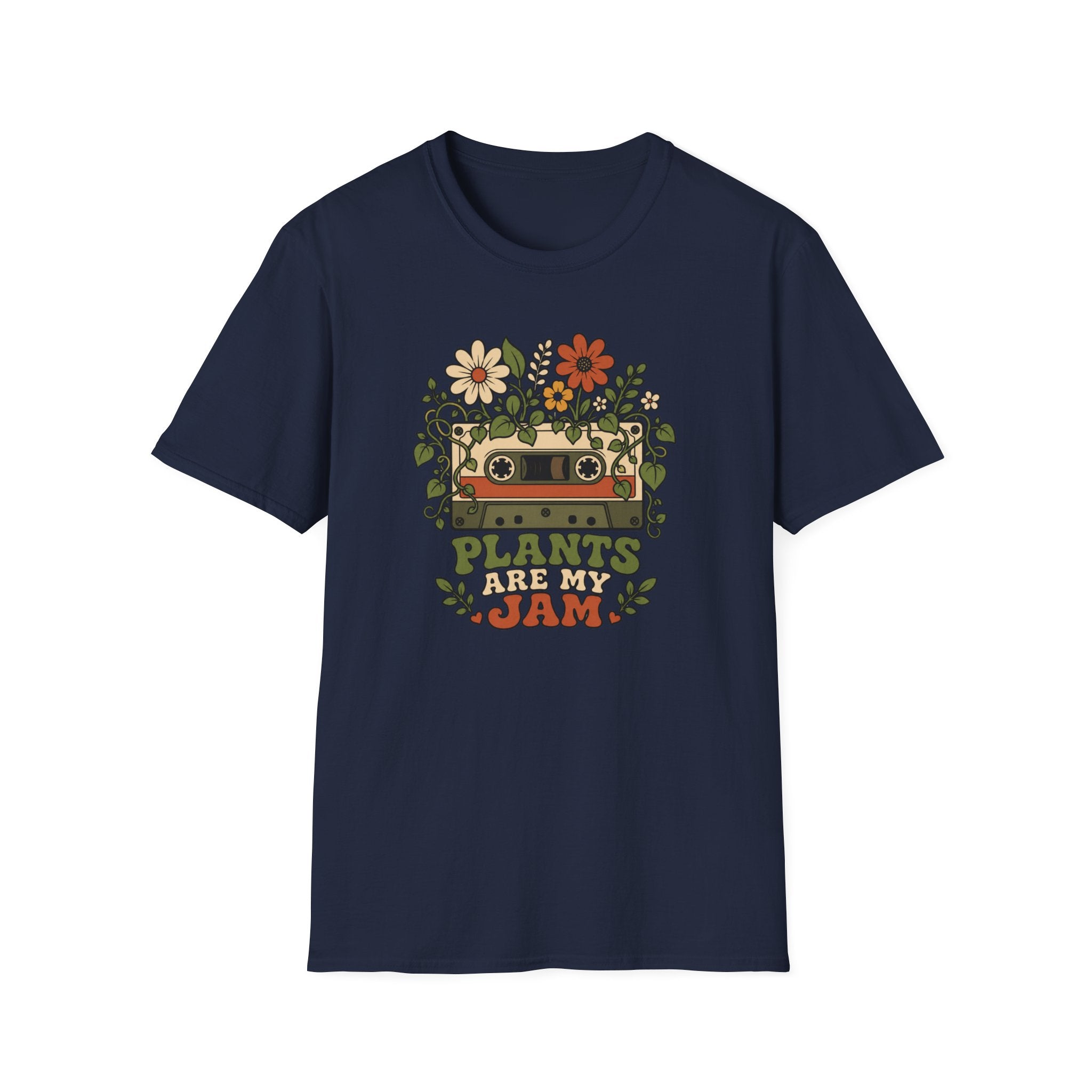 Plants Are My Jam T-Shirt