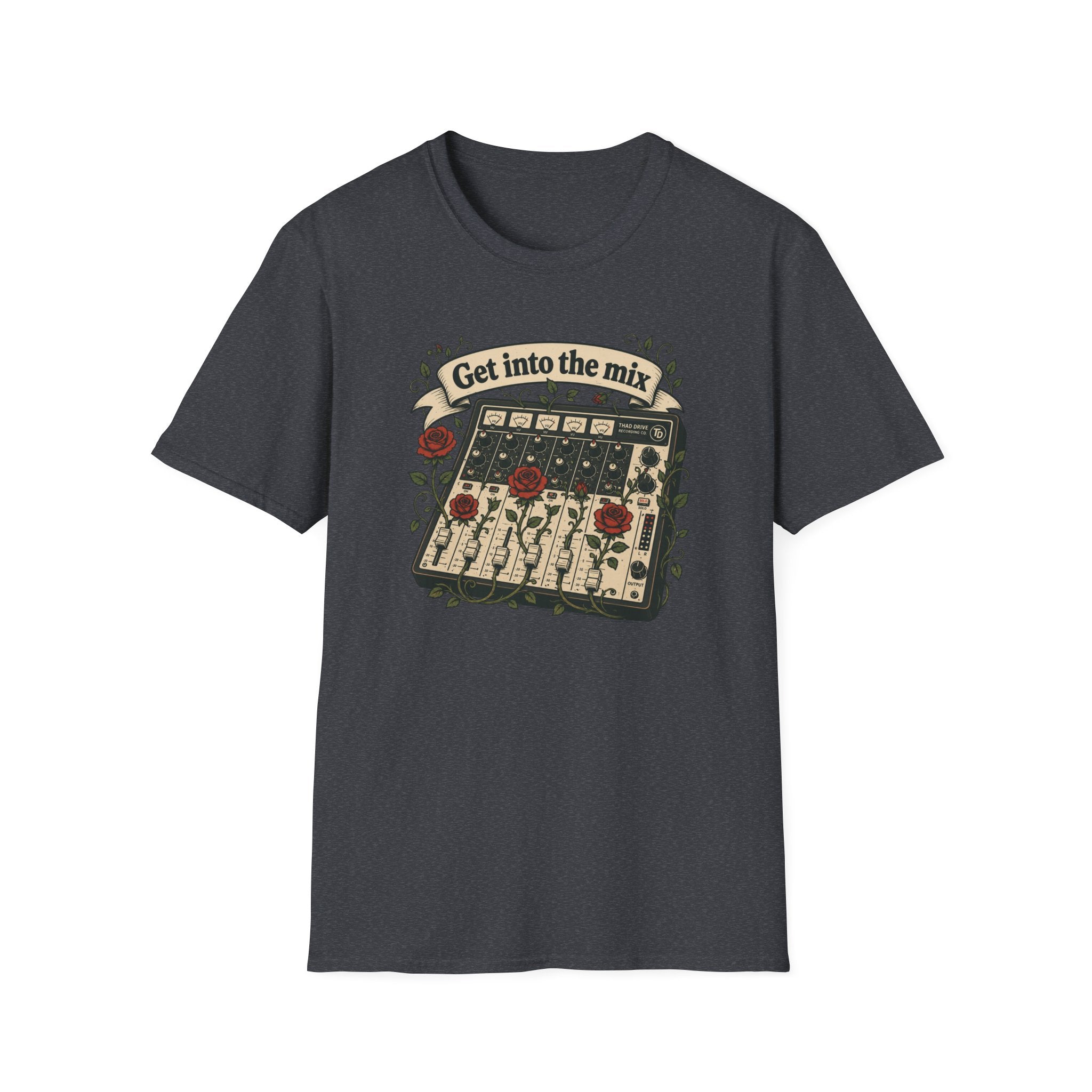 Get Into the Mix T-Shirt