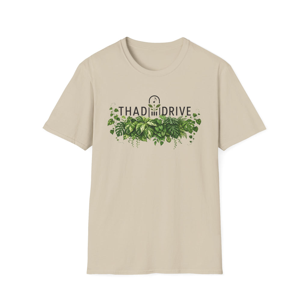 Thad Drive Signature Plant T-Shirt