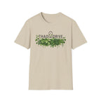 Thad Drive Signature Plant T-Shirt
