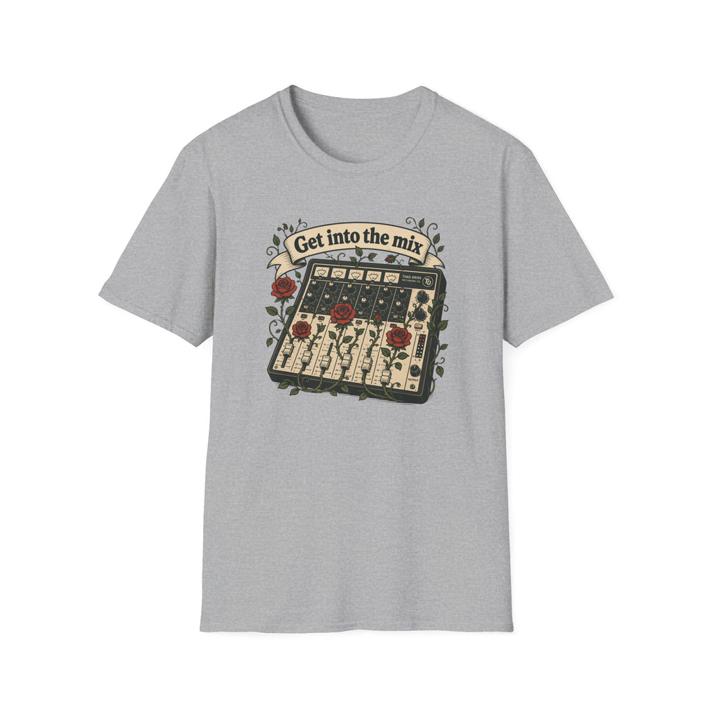 Get Into the Mix T-Shirt