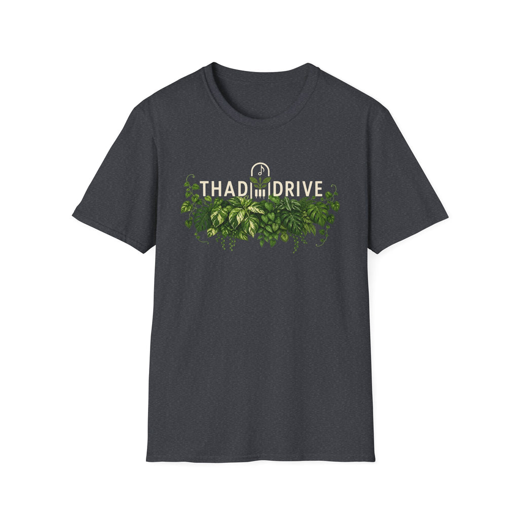 Thad Drive Signature Plant T-Shirt
