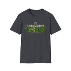 Thad Drive Signature Plant T-Shirt